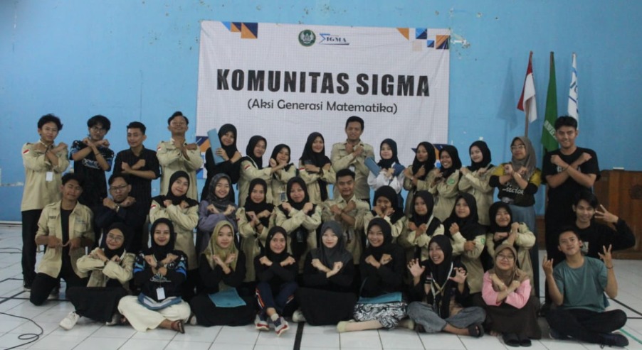 Sigma Festival 2023: Wadah Inovasi dan Pengembangan Bakat Mahasiswa Tadris Matematika