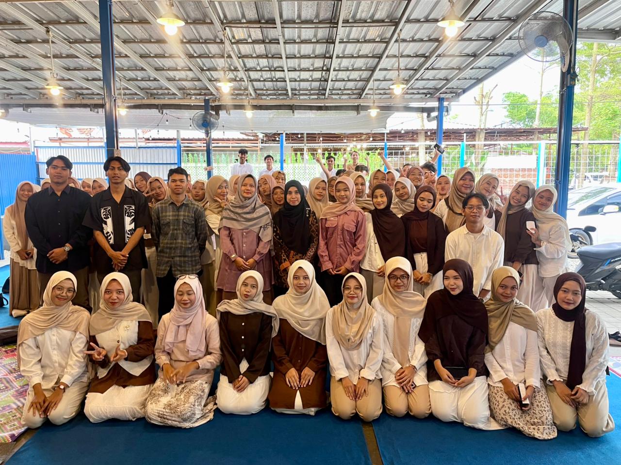 FORMASTAMA“Sinergi dan Penguatan Peran HMPS dan SIGMA dalam Mewujudkan Mahasiswa Tadris Matematika yang Aspiratif, Kolaboratif, dan Berkualitas”