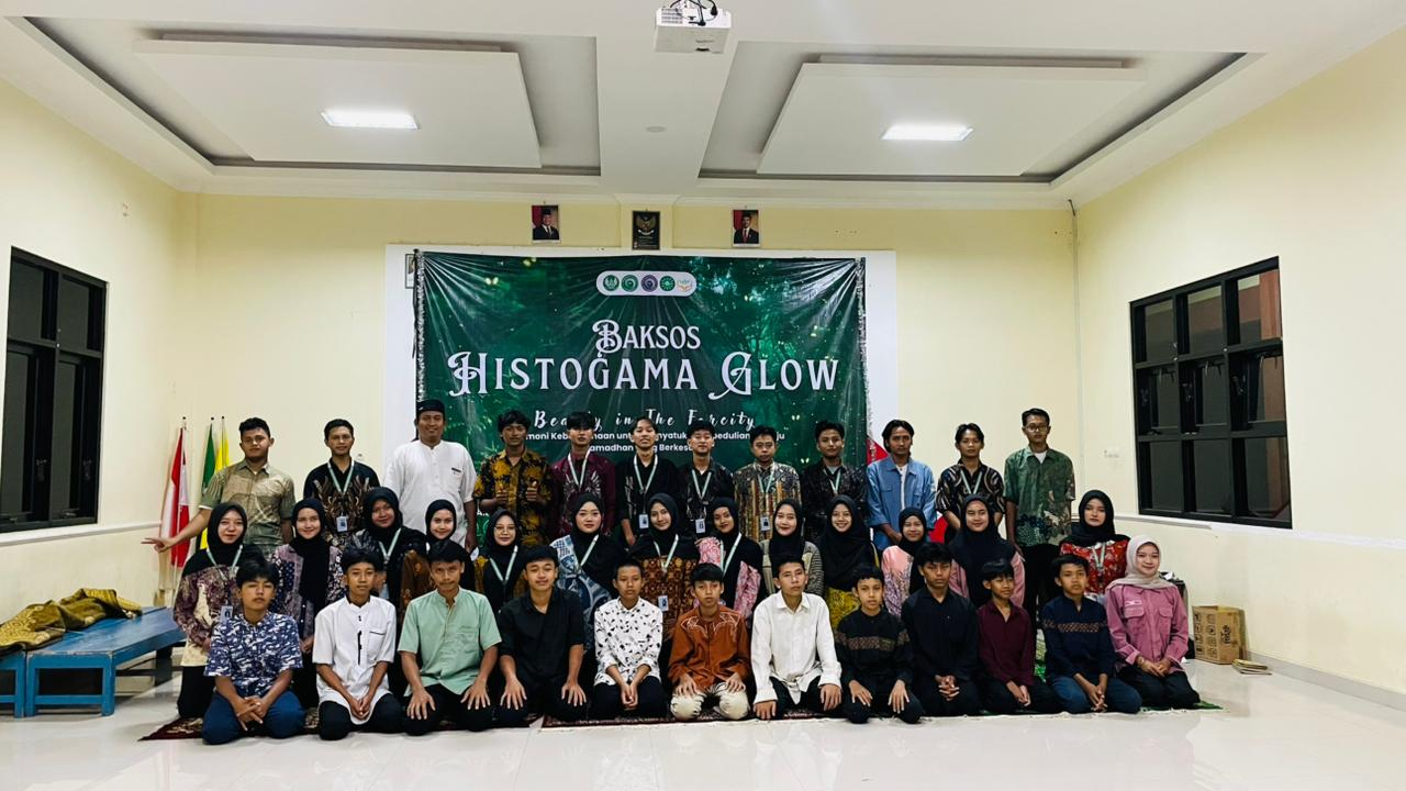 Baksos dan Histogama Glow HMPS TMA & HMPS SPI