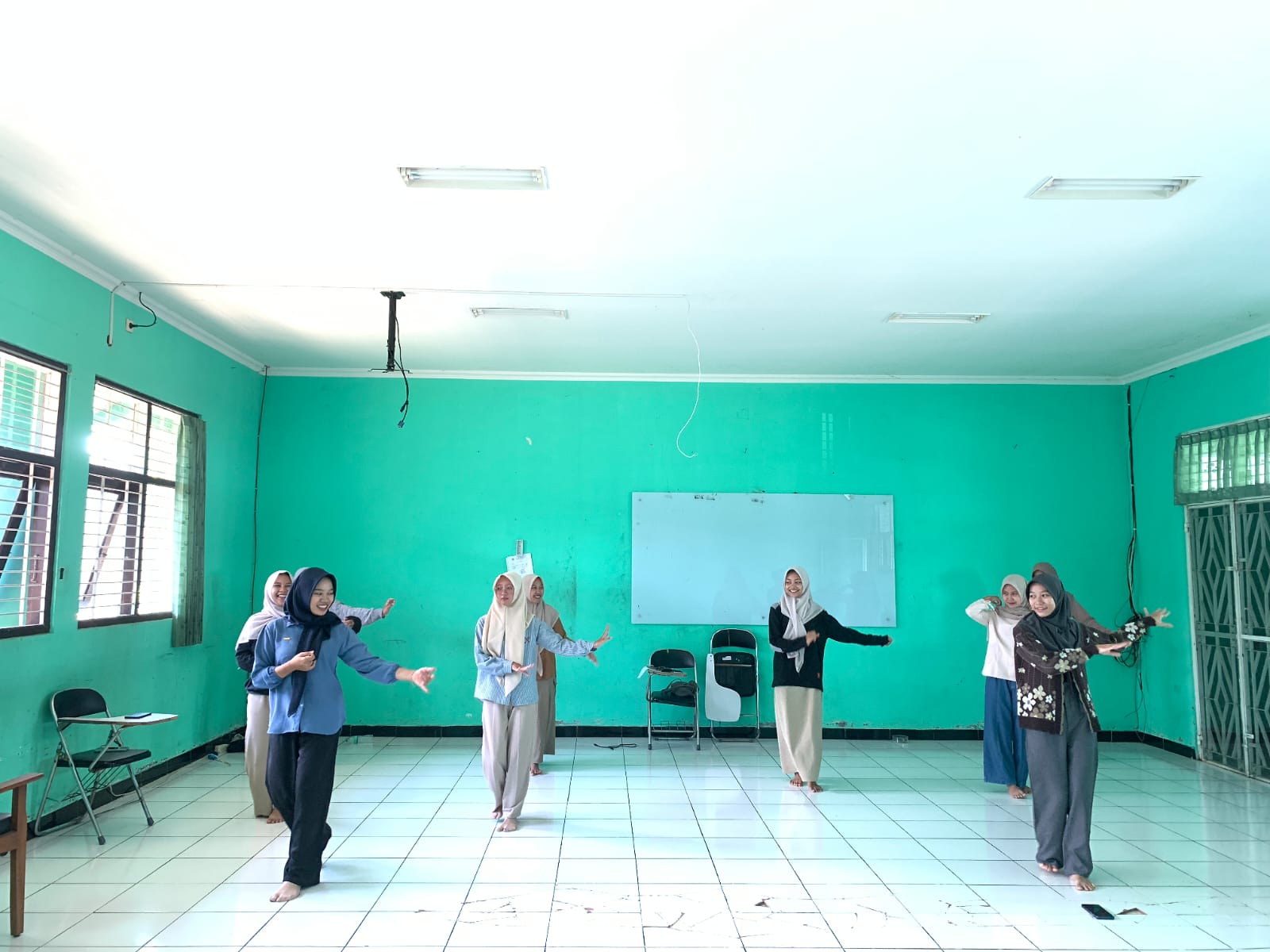 SIGMA SENI, menumbuhkan kreativitas dan kecintaan terhadap seni tradisional