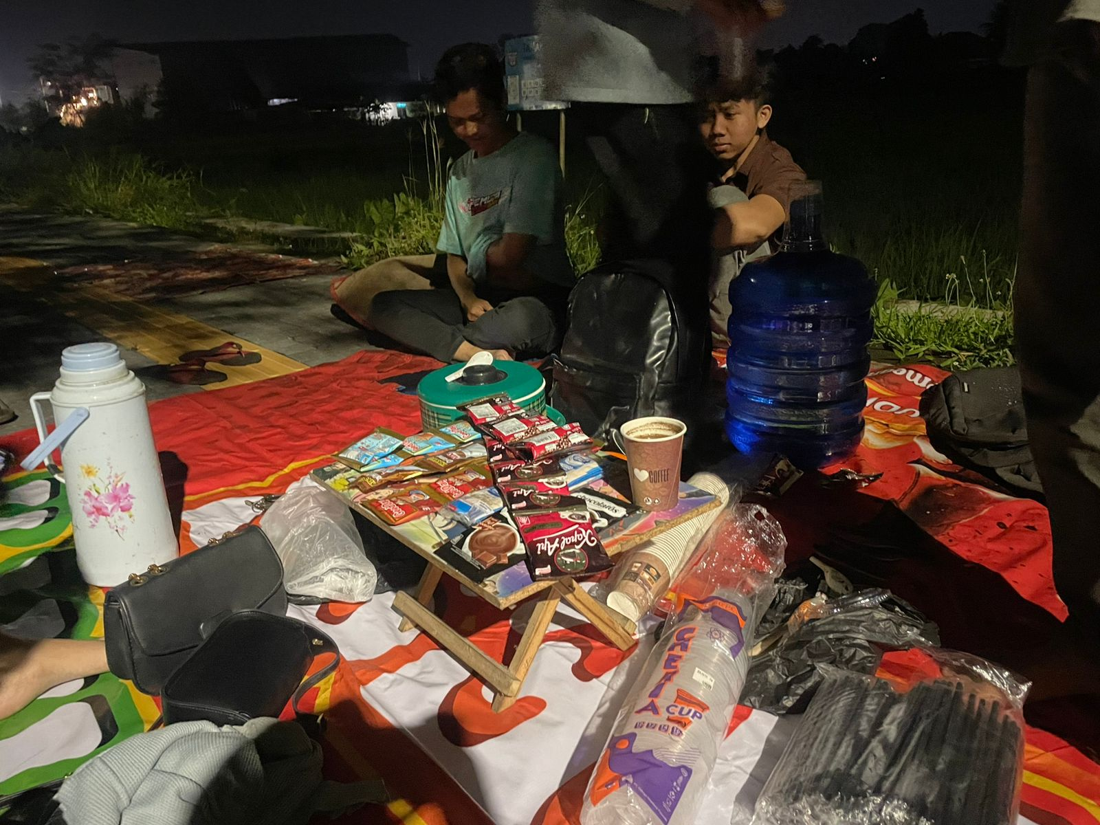 RUMUS (Ruang Usaha dan Movment Sosial)