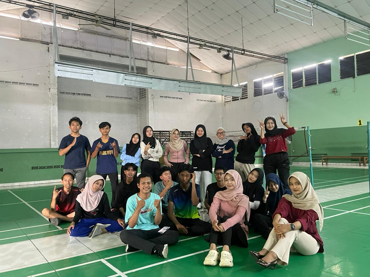 MODUS (Momen Olahraga Dua Jam untuk Sehat)